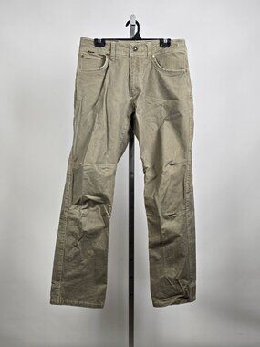 KUHL Crag Series Cotton Hiking Pants Size 32 x 32